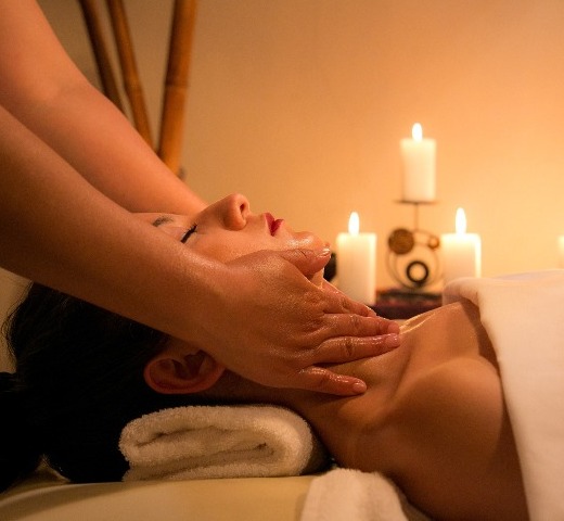 Chocolate Massage in Panvel Navi Mumbai